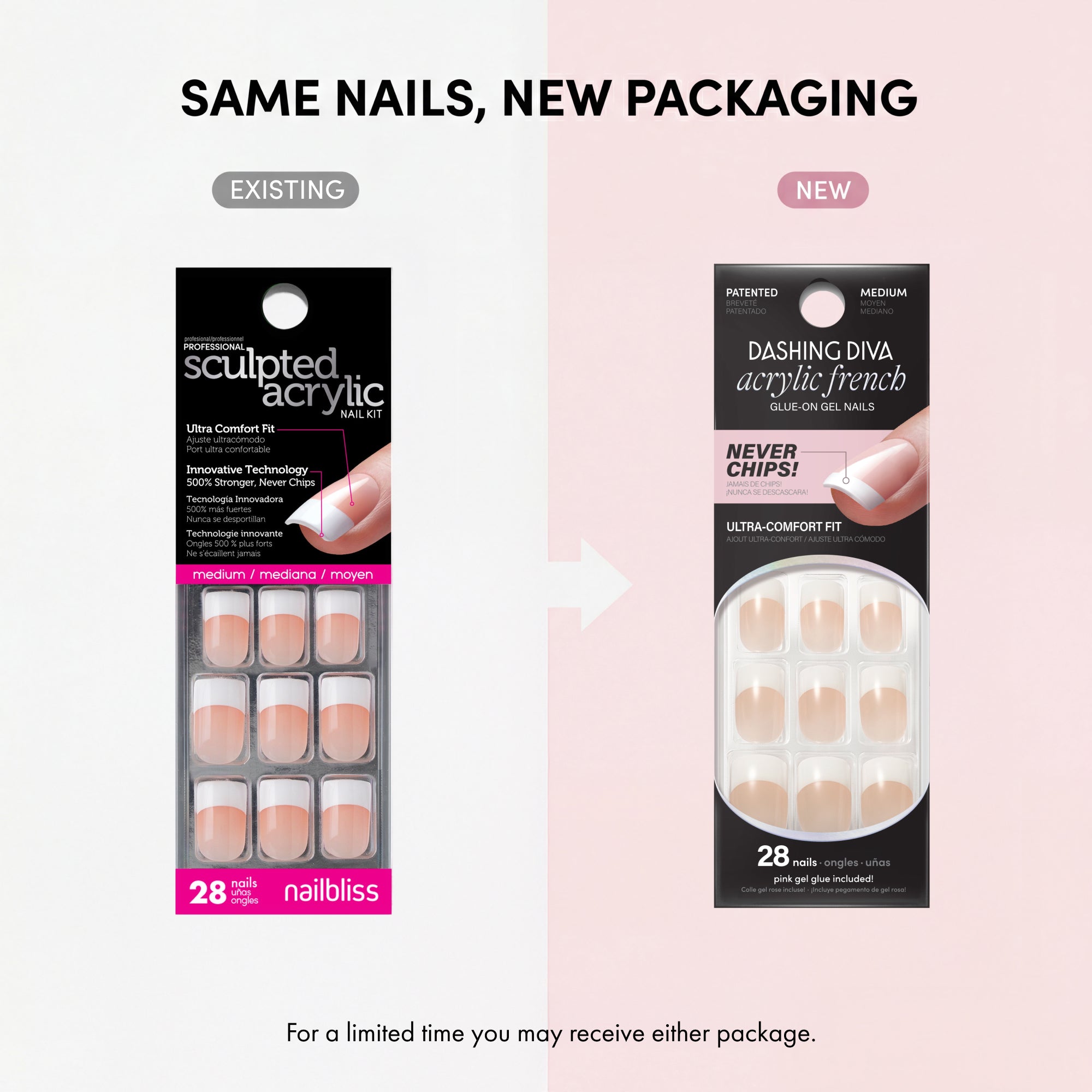 Classic Squoval - Medium image thumbnail 5