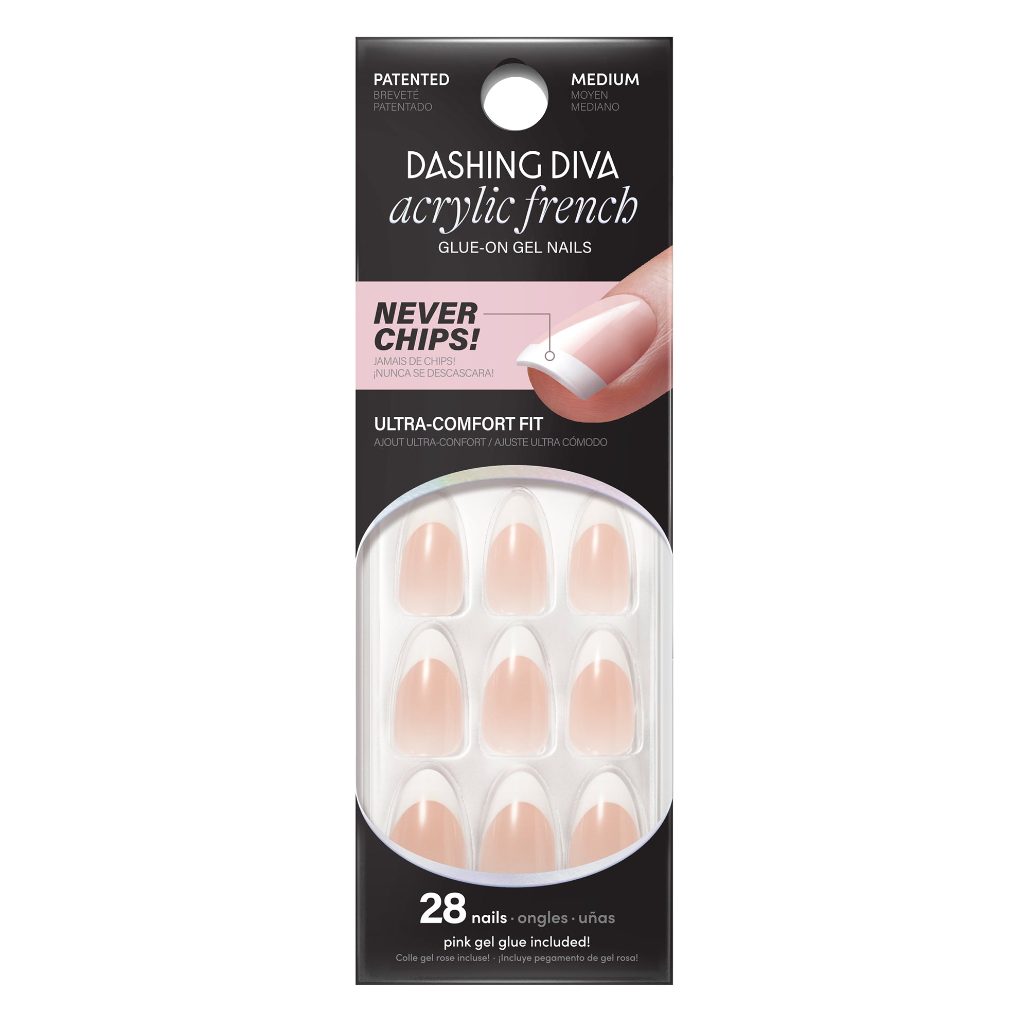 Classic Almond - Medium image thumbnail 2