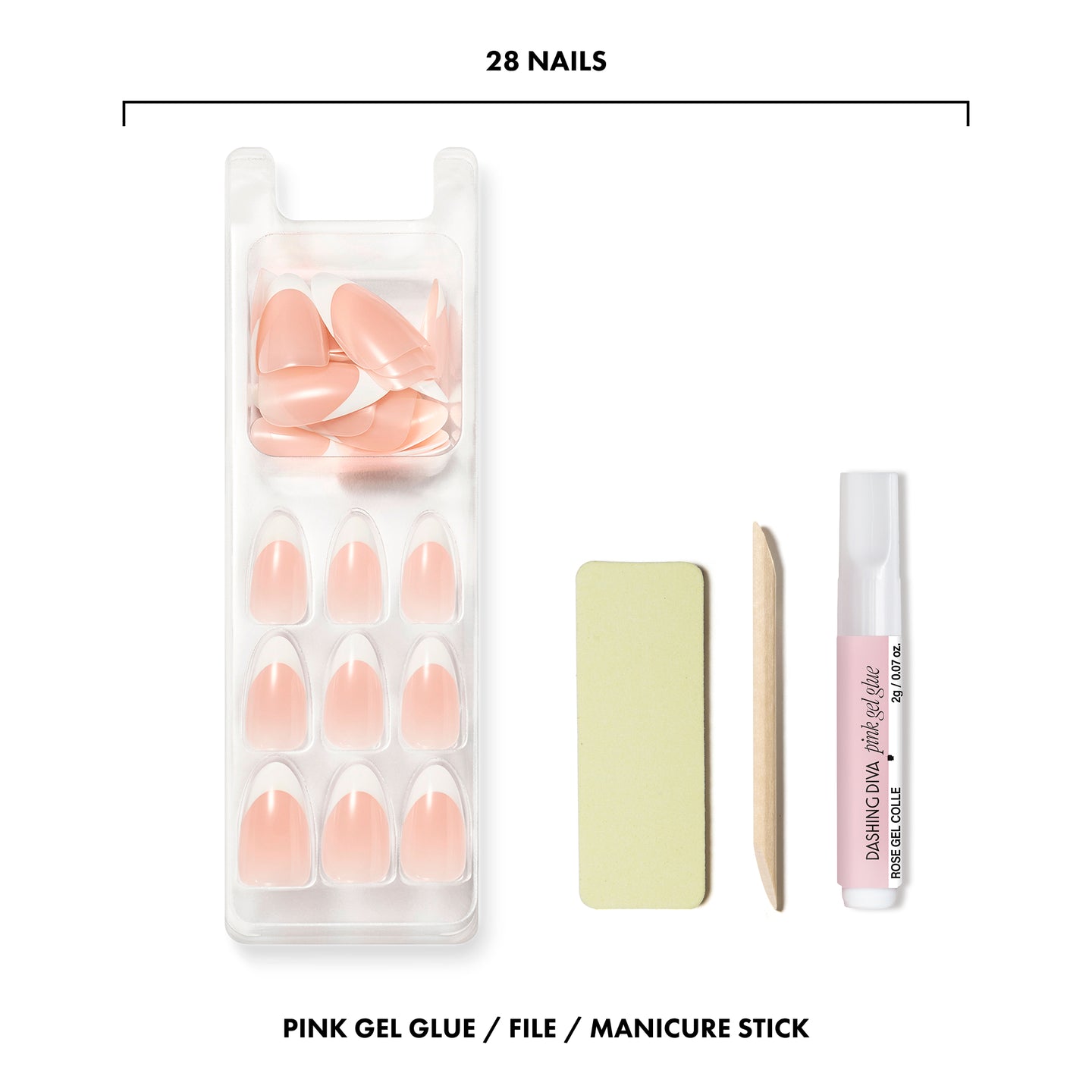 Classic Almond - Medium