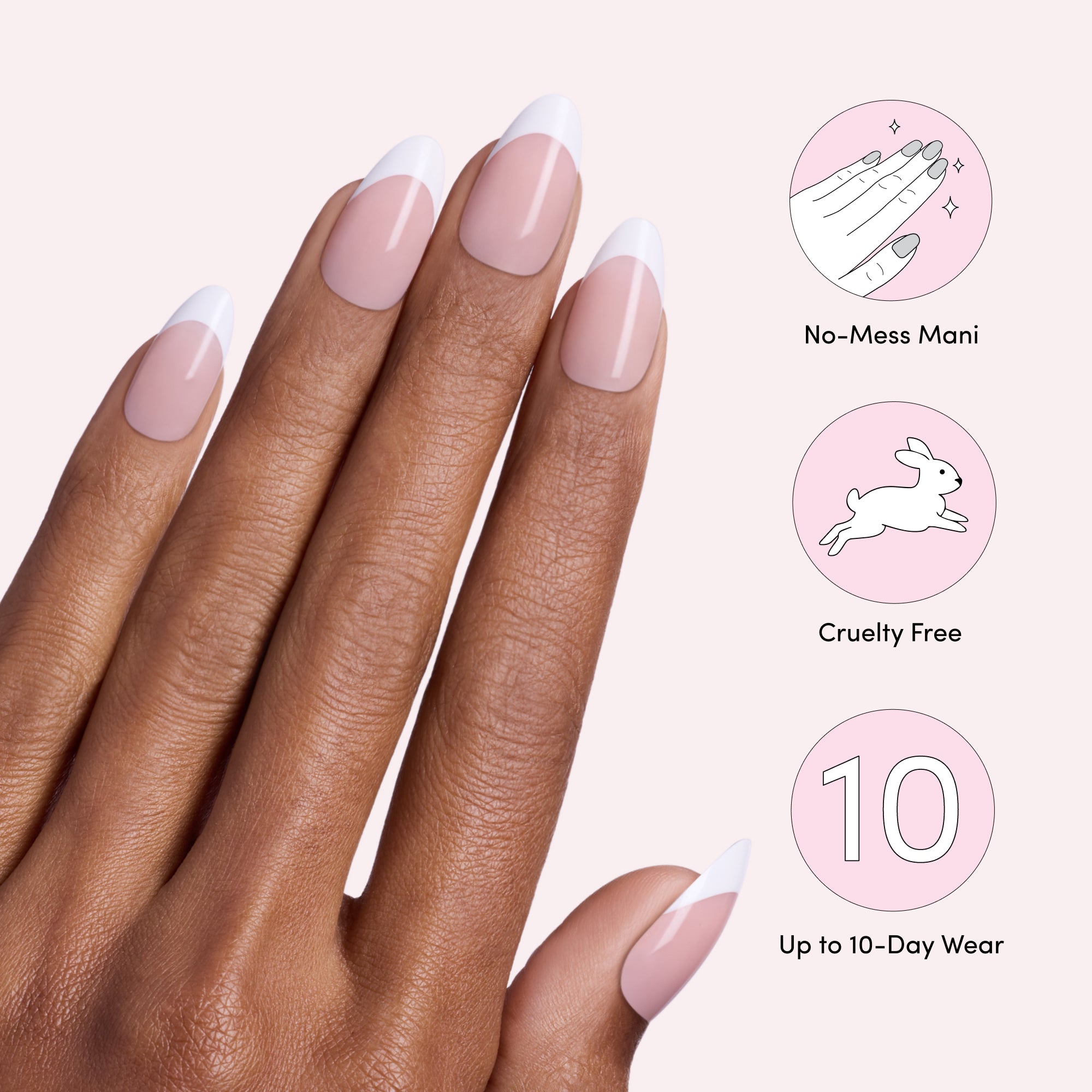 Classic Almond - Medium image thumbnail 5