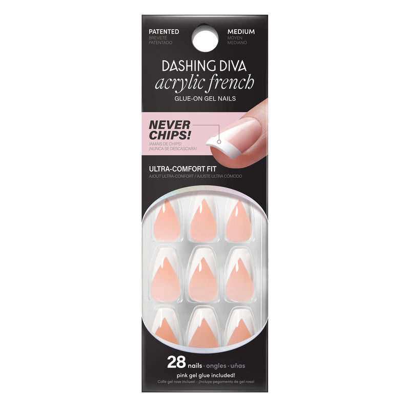 Classic Coffin - Medium