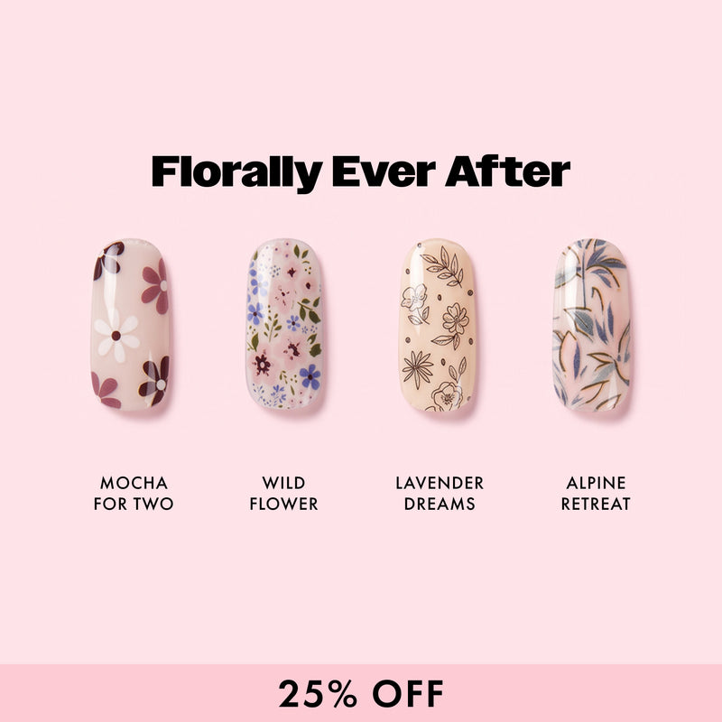 Florally Ever After