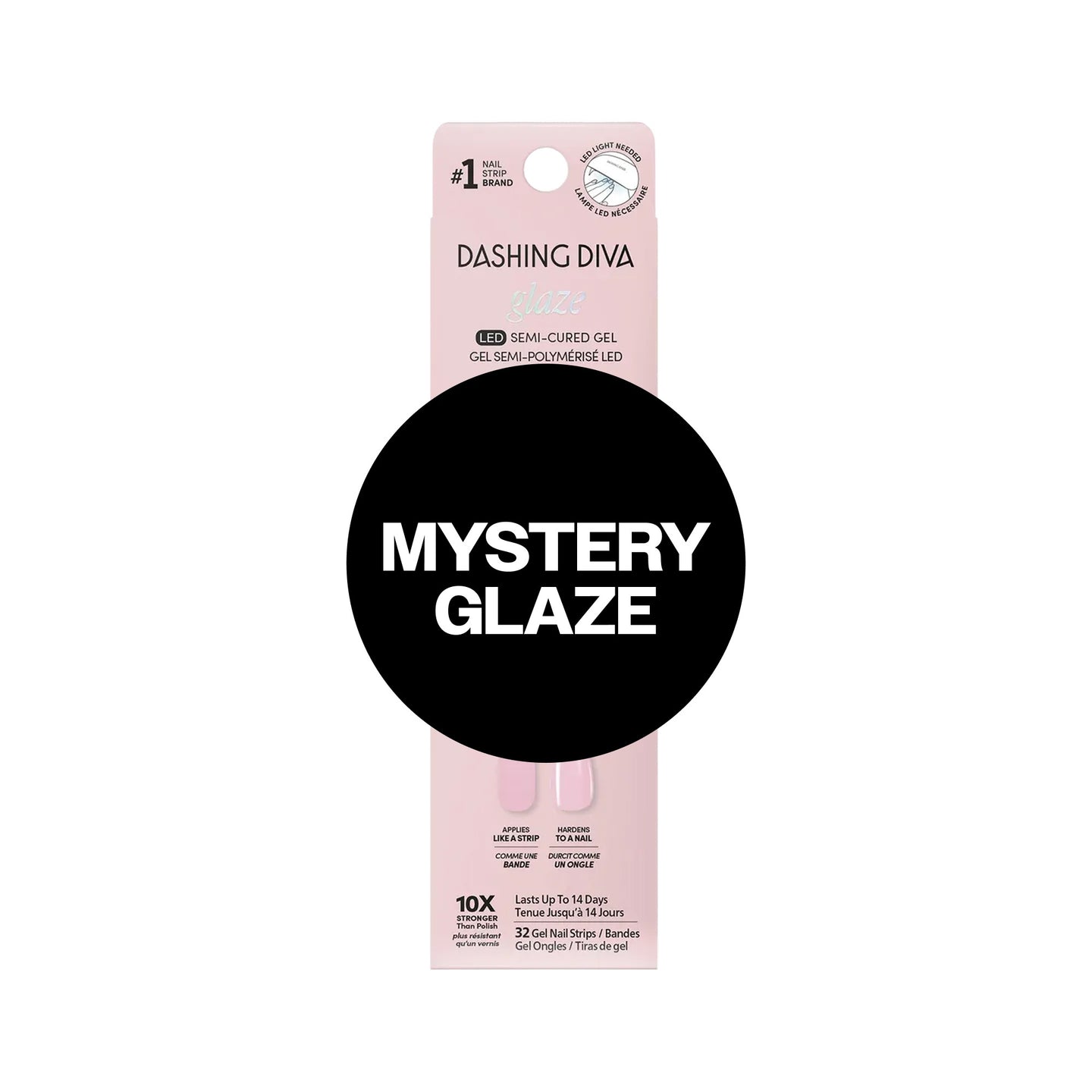 Mystery Glaze