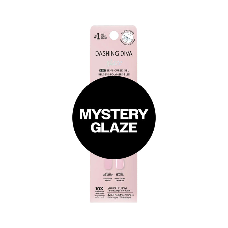 Mystery Glaze