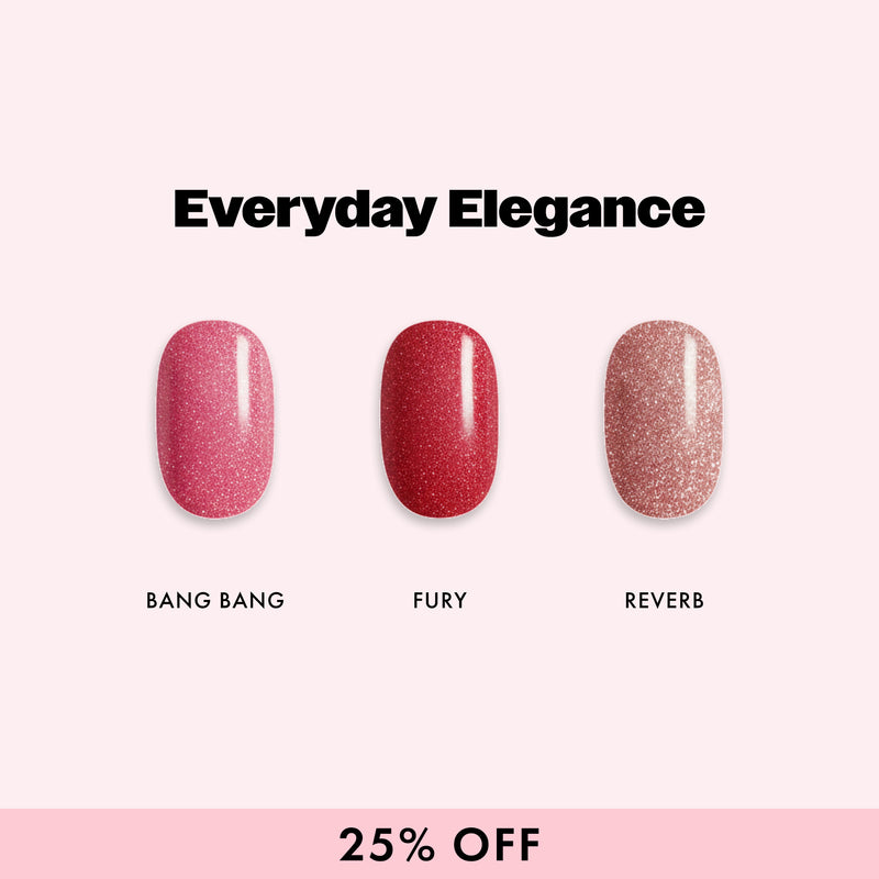 Everyday Elegance Polish Bundle