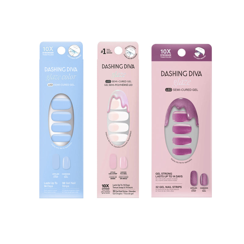 Everyday Elegance LED Gel Strip Bundle
