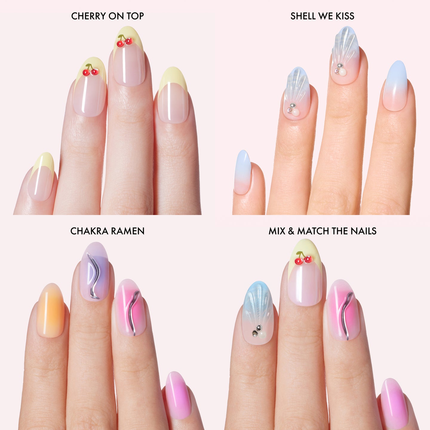 Fun In The Sun Mani Bundle