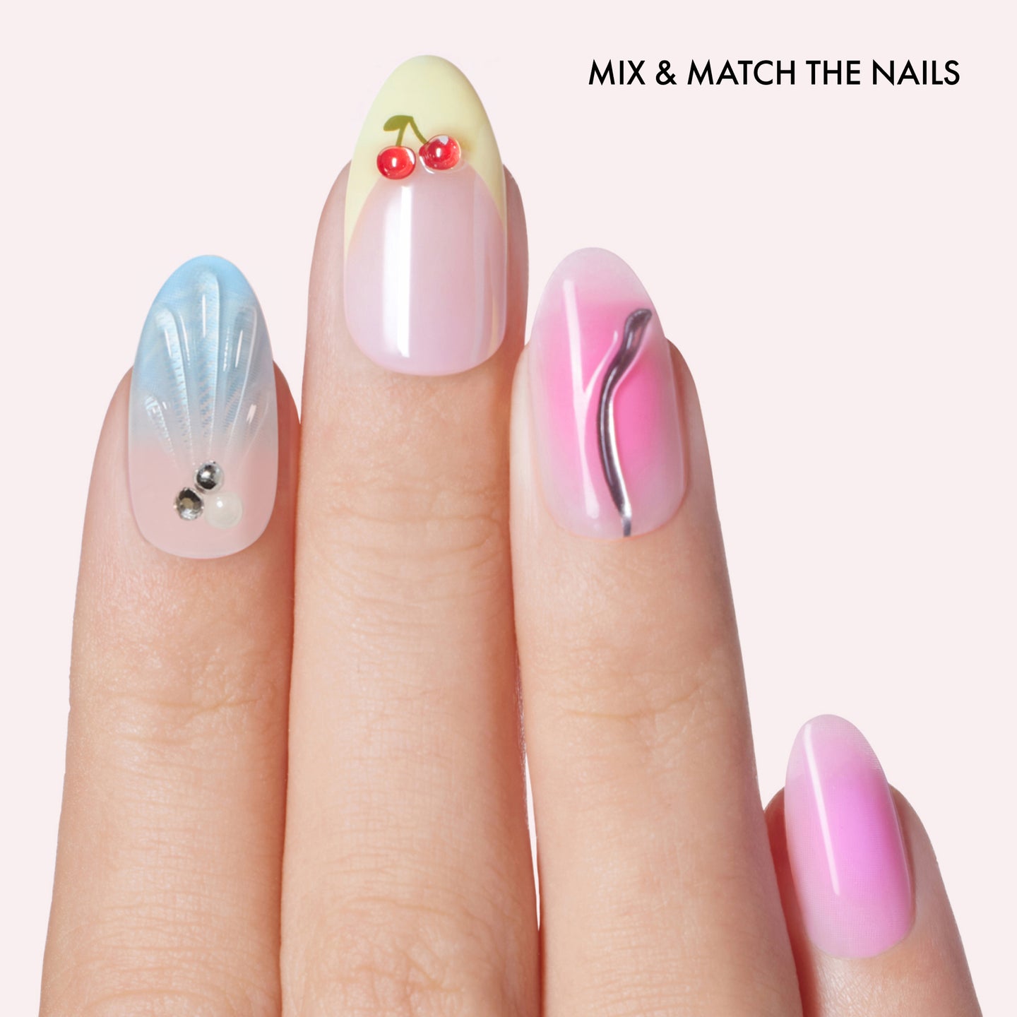 Fun In The Sun Mani Bundle