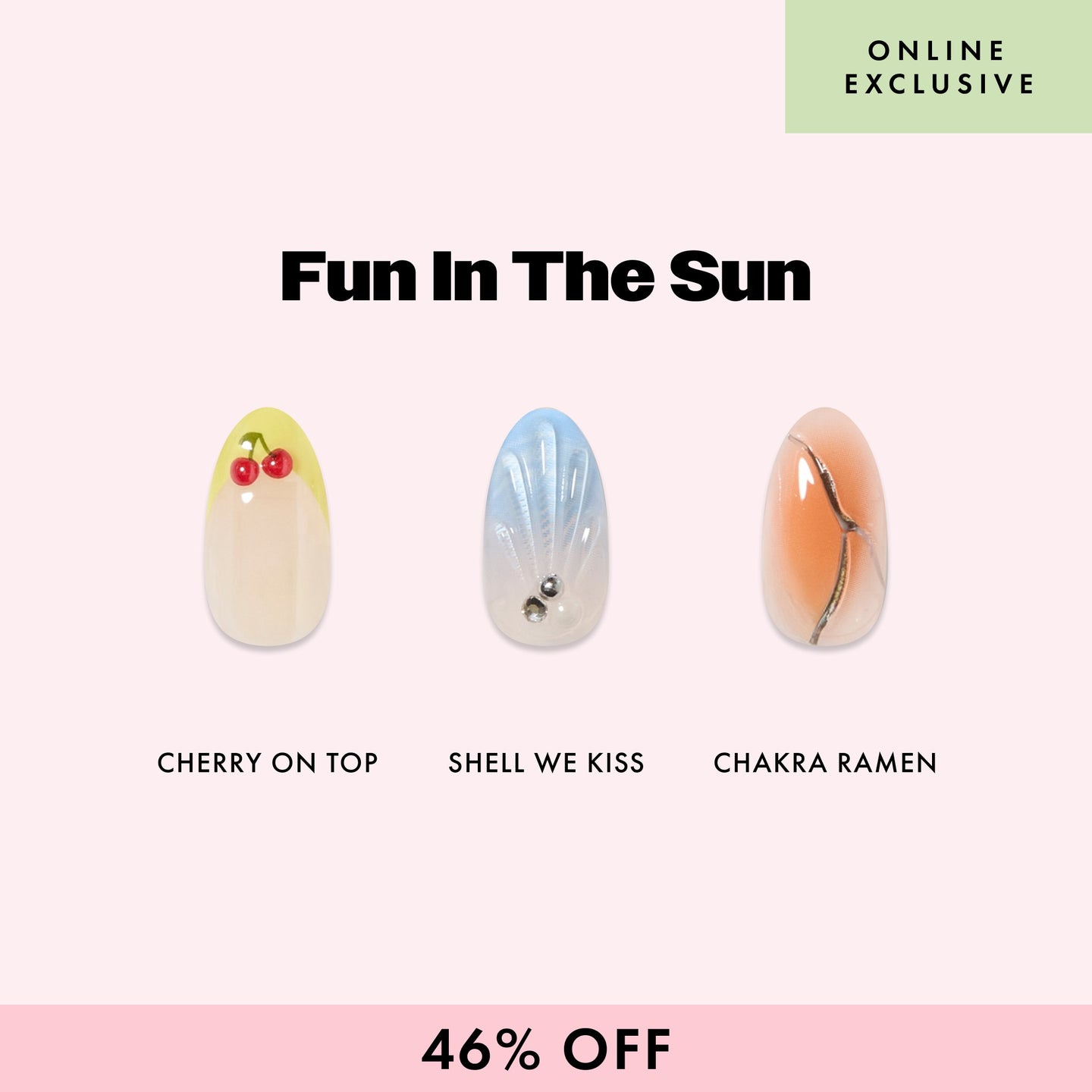 Fun In The Sun Mani Bundle