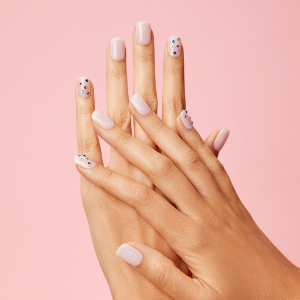 What Is Gel Curing Press-On Nails?