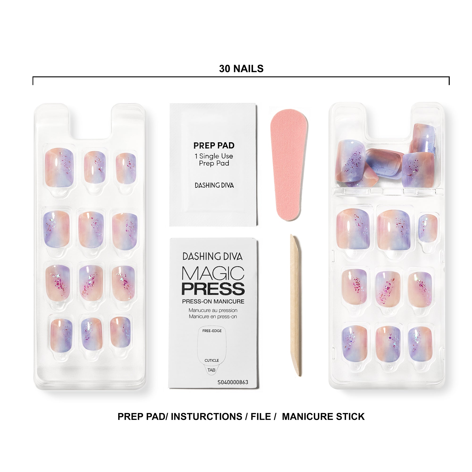 Pastel Mirage image thumbnail 4