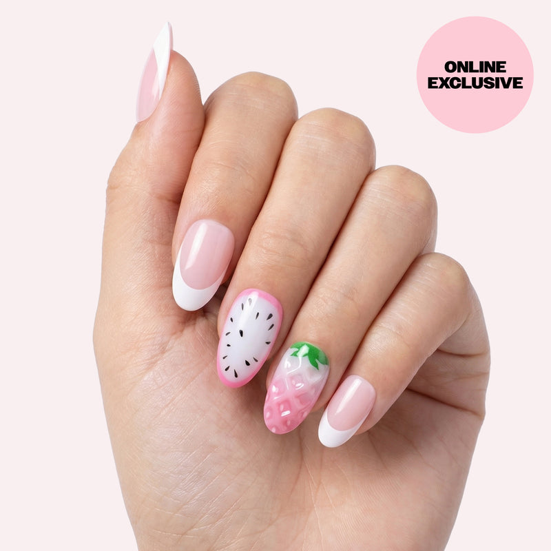 All Magic Press PressOn Gel Nails Dashing Diva All Magic Press PressOn Gel Nails Dashing Diva
