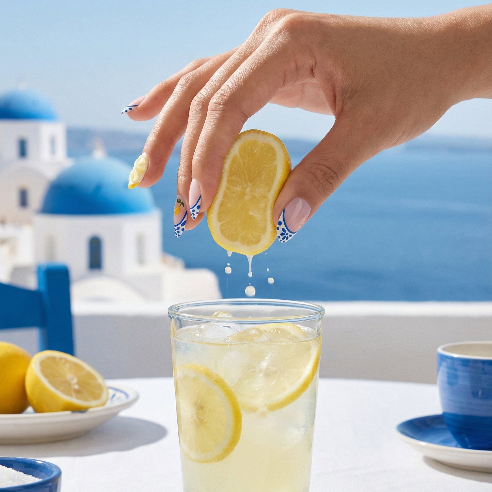 Santorini Spritz image thumbnail 2