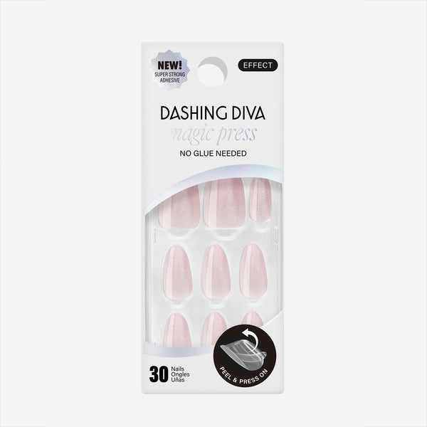 Buy DASHING DIVA Magicpress Super Slim Fit-Gel Pedicure | Press On Nails |  Stick On Gel Nails | Lasts Up to 7 Days | Contains 30 Stick On Nails Online  at Best Prices in India - JioMart.