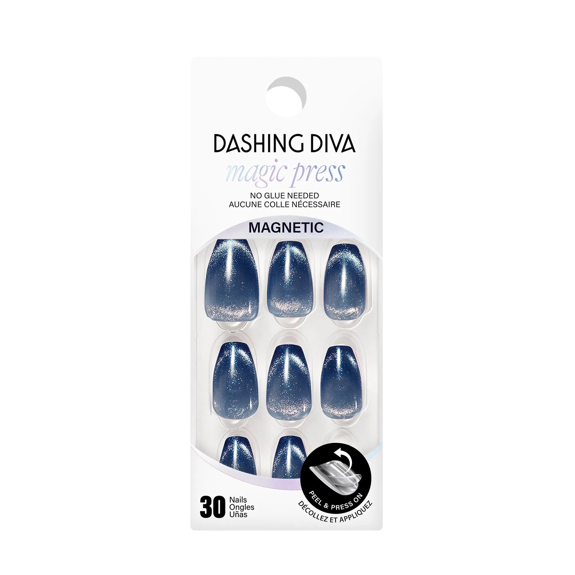 バラ売り可能！Dashing Diva Magic Press Premium Magic Press Premium Nail Designs – Dashing Diva