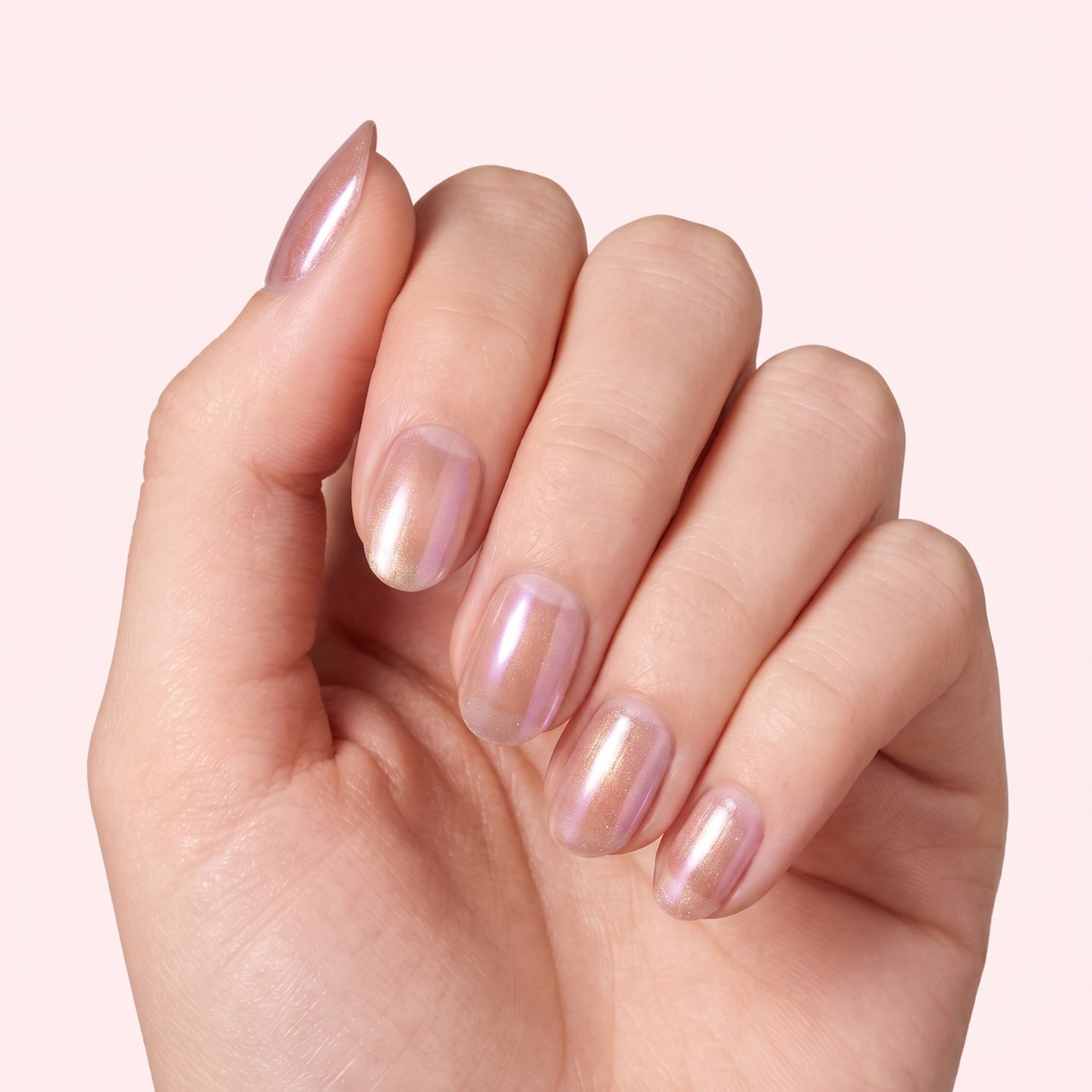 Milky Champagne