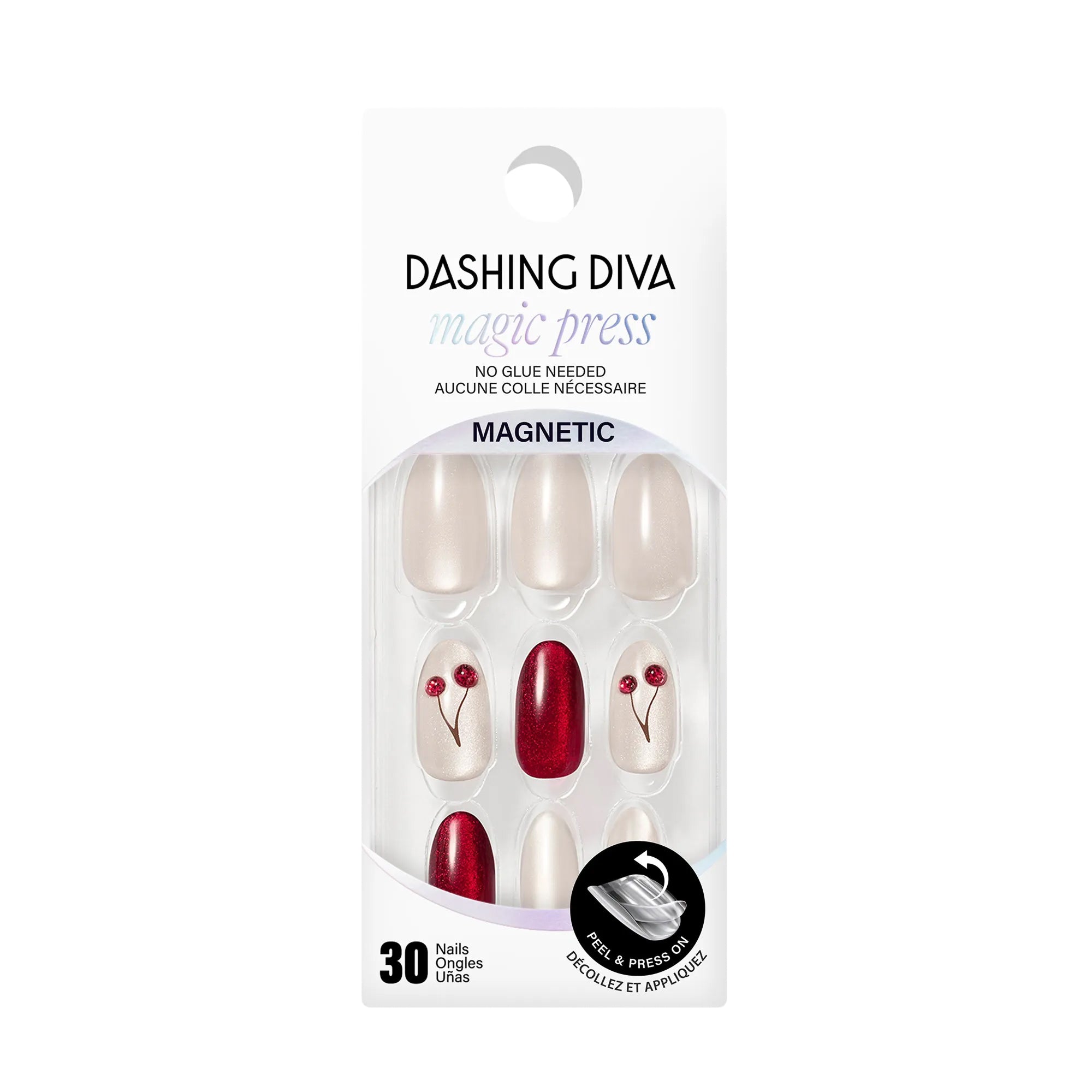 Magic Press Premium Nail Designs – Dashing Diva