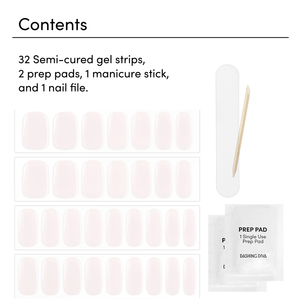 Bone Nude - Bare Collection - Dashing Diva – Dashing Diva