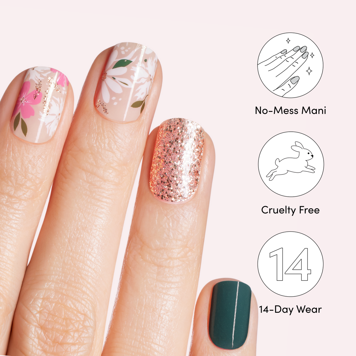 Gloss Magnolia Vine Dashing Diva