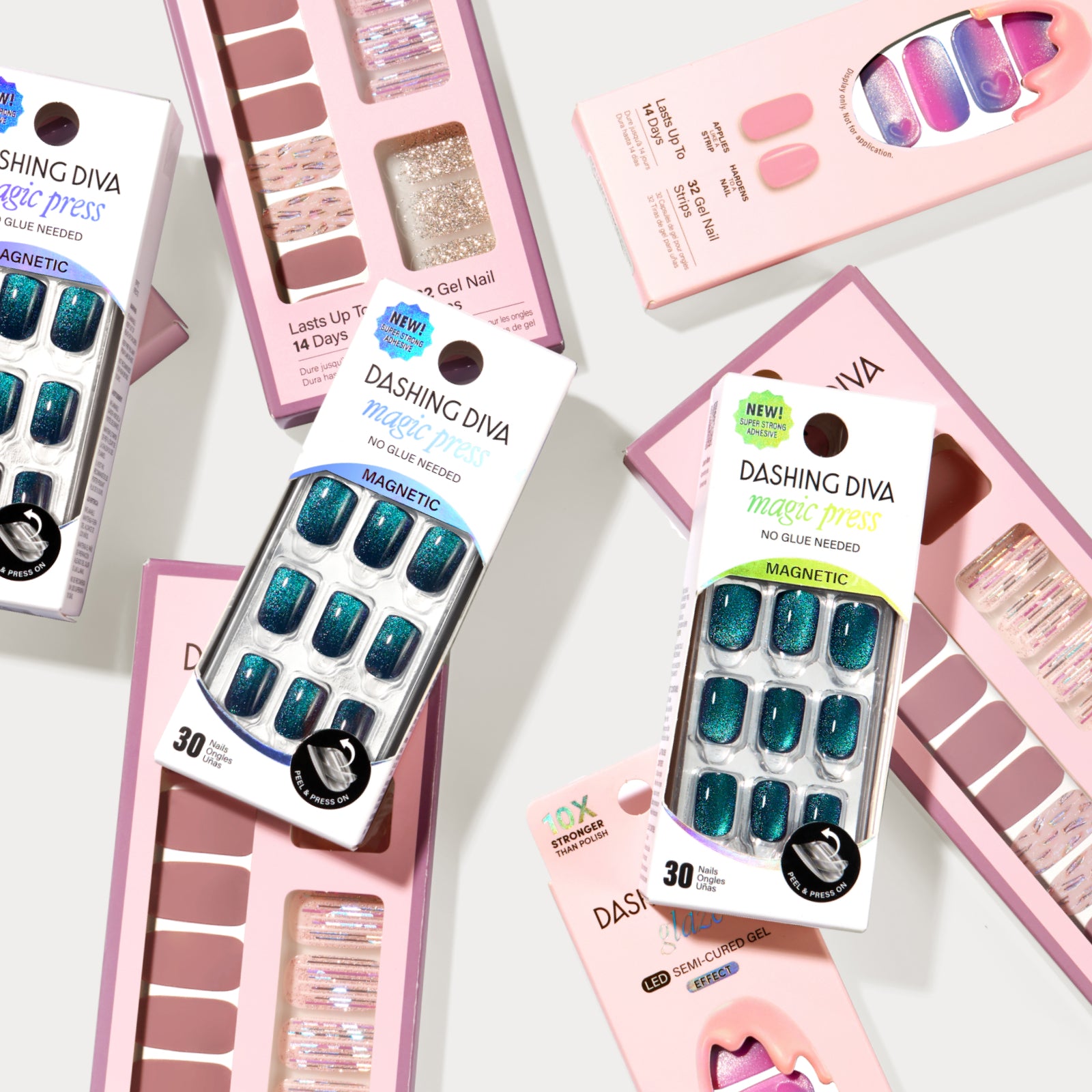 Vanilla Glaze - Square – Dashing Diva