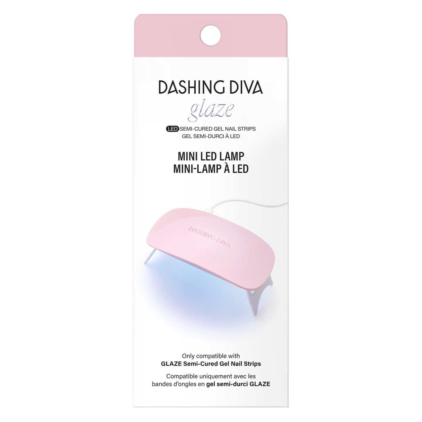 Glaze Mini LED Lamp