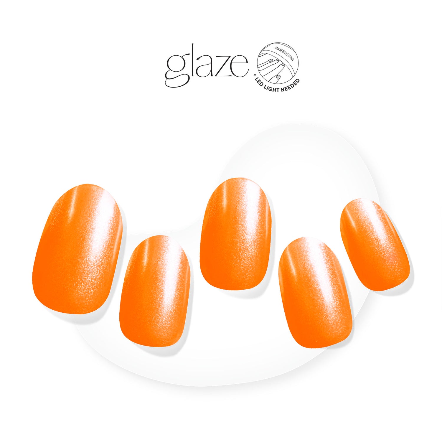 Tangerine Glaze