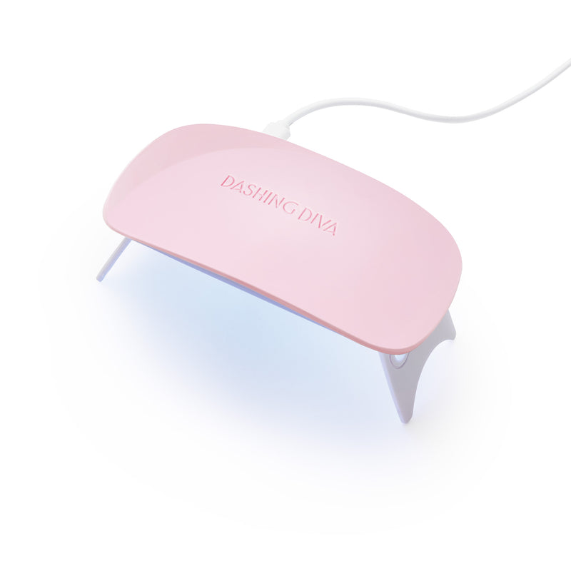 Glaze Mini LED Lamp