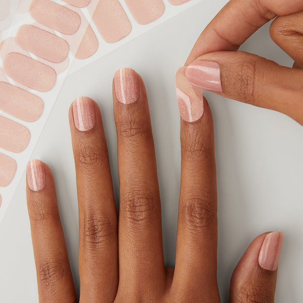 Dashing Diva Nail Strips Top Coat