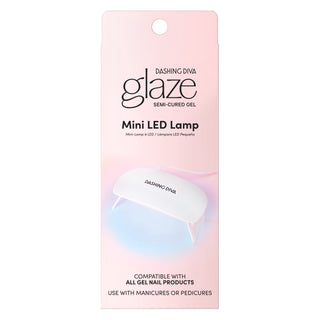 Dashing Diva LED mini lamp.