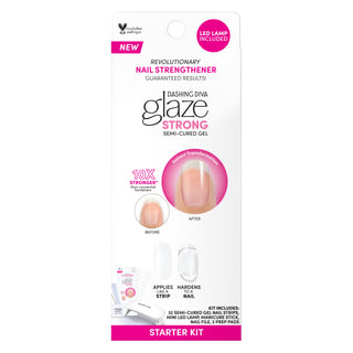 Glaze Strong Starter Kit, Clear