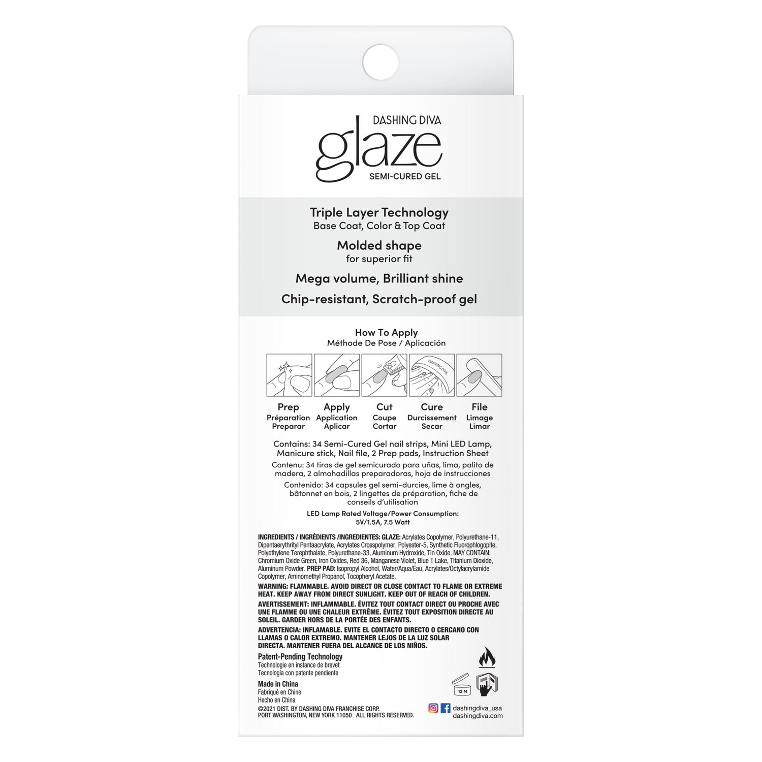 Glaze Starter Kit Warm Grey