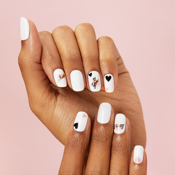Add some Halloween fright to your nails with a chic bloody fingerprint  design – SheKnows