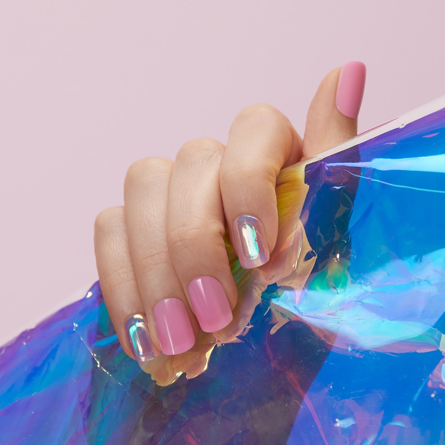 Glass Candy x Ice Nails: The Asian Nail Fad that has Everyone Obsessed —  Becoming Carmen